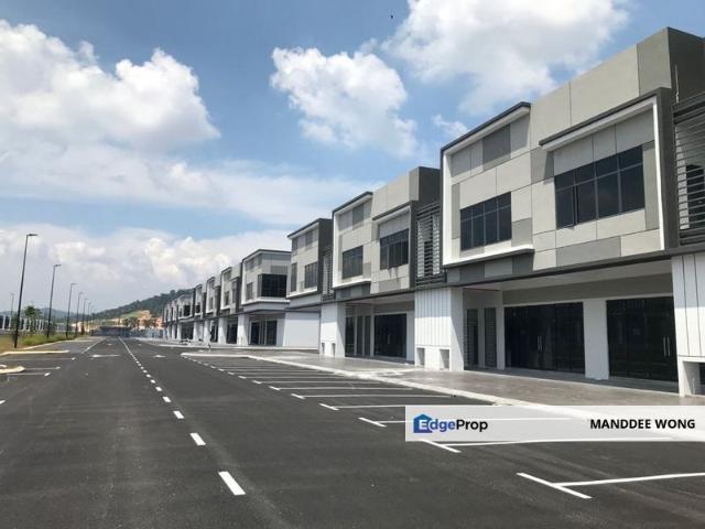 RENT/PUNCAK ALAM/36X80/RM7,000