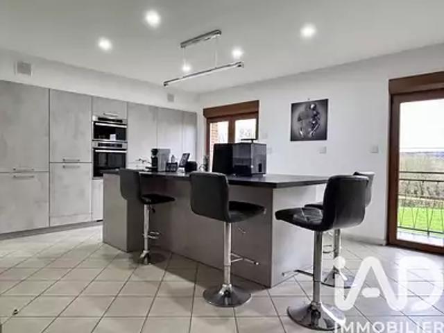 Renty 62560 Achat / Vente maison 8 pièces t8