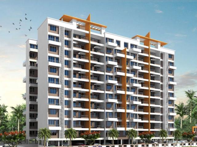 Renuka Panchtattva 2 Bedroom 820 Sq. Ft. Apartment in Tathawade Pune Listing ID: #10366