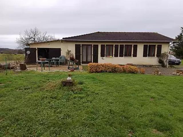 Renung 40270 Achat / Vente maison 4 pièces t4 jardin