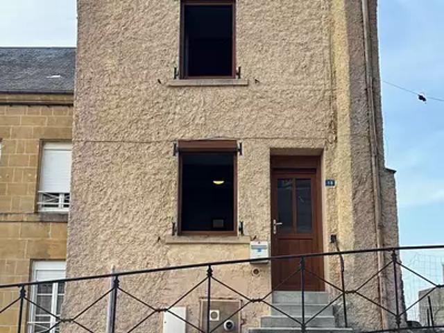 Renwez 08150 Achat / Vente maison 3 pièces t3