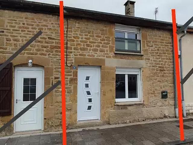 Renwez 08150 Achat / Vente maison 4 pièces t4 cave
