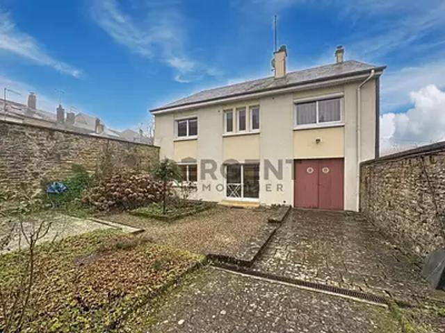 Renwez 08150 Achat / Vente maison 7 pièces t7 terrasse
