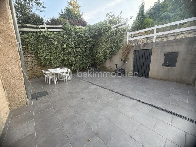 Renwez Vente Maison 08