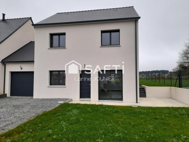 Renac Vente Maison 35