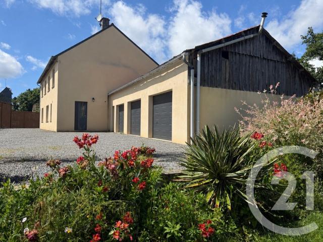 Renac Vente Maison 35