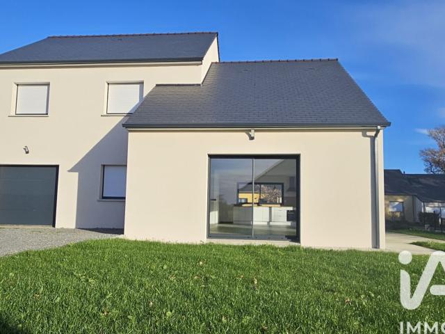 Renac Vente Maison 35