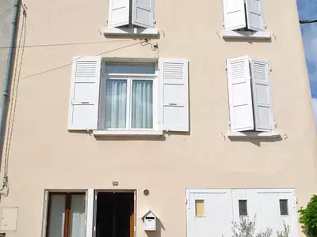 Renage 38140 Achat / Vente maison 5 pièces t5