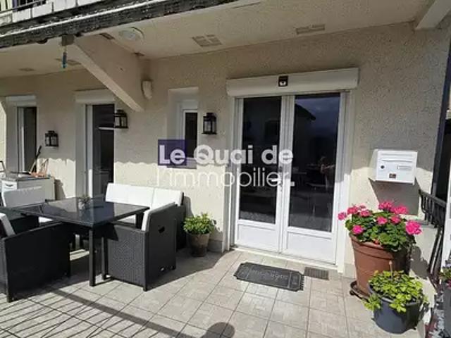 Renage 38140 Achat / Vente maison 6 pièces t6