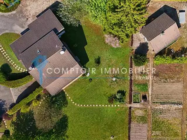 Renage 38140 Achat / Vente maison 7 pièces t7