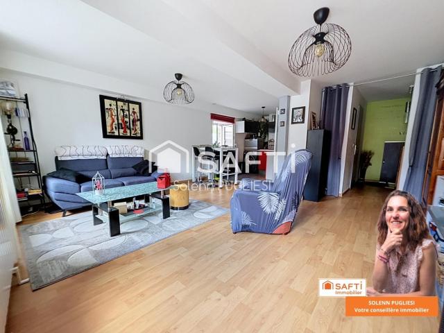 Renage Vente Appartement 38