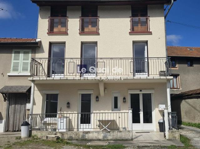 Renage Vente Maison 38