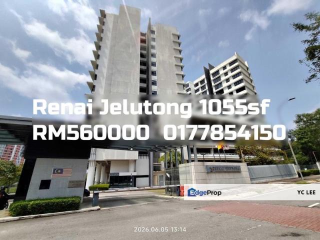 Renai Jelutong Residences