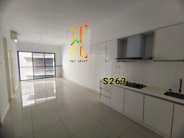 Renai Jelutong Residences