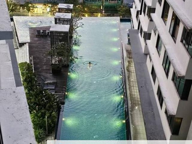Renai Jelutong Residences