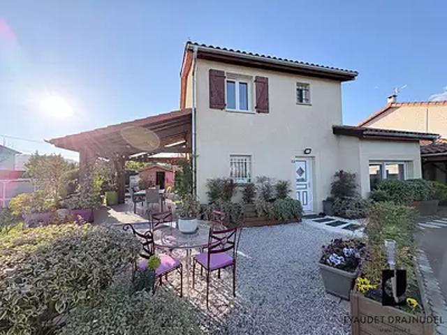Renaison 42370 Achat / Vente maison 6 pièces t6 terrasse