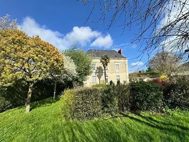 Renazé 53800 Achat / Vente maison 10 pièces t10
