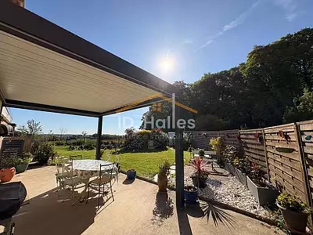 Renazé 53800 Achat / Vente maison 5 pièces t5 au dernier étage