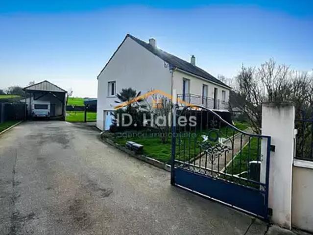Renazé 53800 Achat / Vente maison 5 pièces t5 au dernier étage