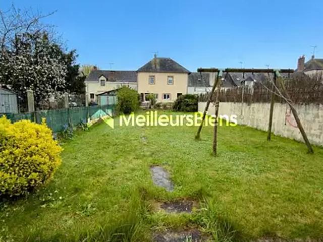 Renazé 53800 Achat / Vente maison 5 pièces t5