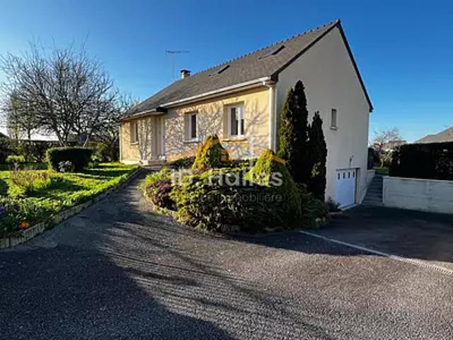 Renazé 53800 Achat / Vente maison 6 pièces t6 au dernier étage
