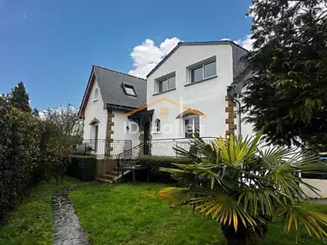 Renazé 53800 Achat / Vente maison 6 pièces t6 au dernier étage
