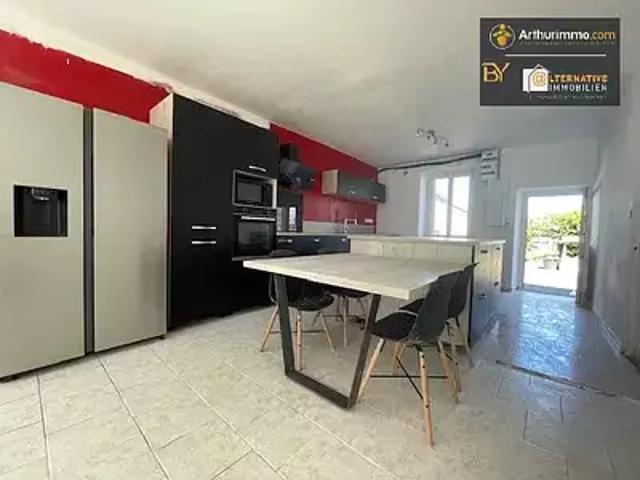 Renazé 53800 Achat / Vente maison 6 pièces t6