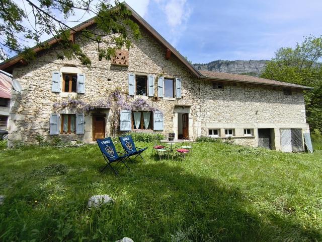 Rencurel Vente Ferme 38