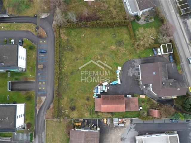 Rendement existant et terrain constructible
