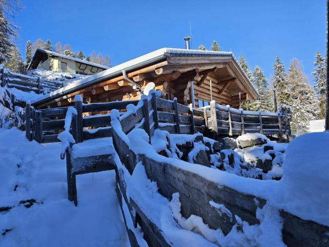 Rendite trifft Lifestyle CHALET LITTLE BADGER eins mit der Natur, Luxus inklusive