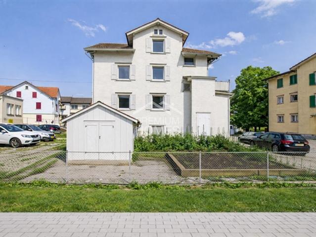 Renditechance mit Ausbaureserve im dritten Stock
