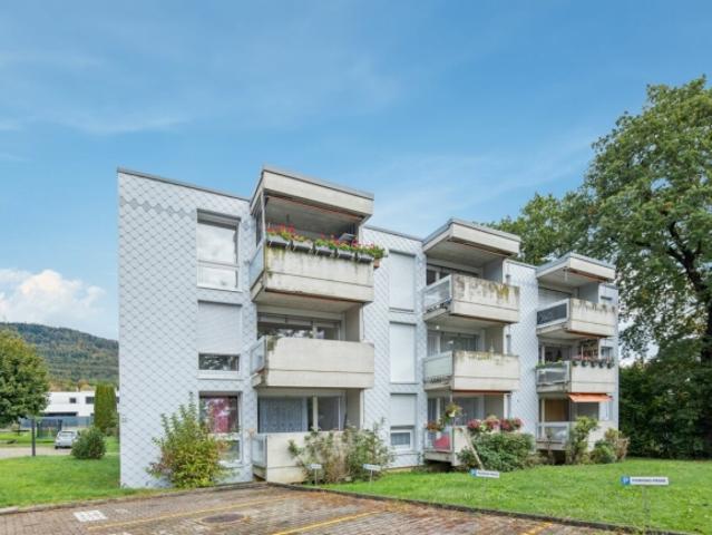 RENDITECHANCE IN DELSBERG / OPPORTUNITÉ DE RENDEMENT À DELÉMONT