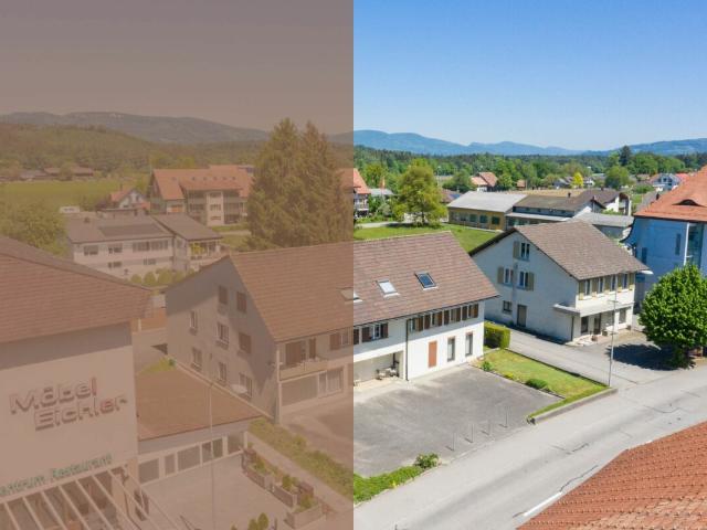 Renditeobjekt mit Potential an zentraler Lage