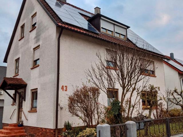 Renditeobjekt oder Familienparadies: 3 Wohneinheiten unter einem Dach!