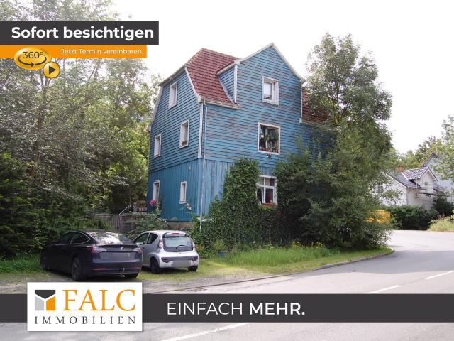 Preissenkung! Renditeobjekt im Schwedenhausstil sucht Käufer