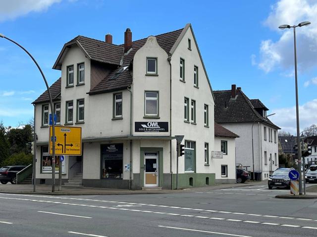 Renditeobjekt in Herford