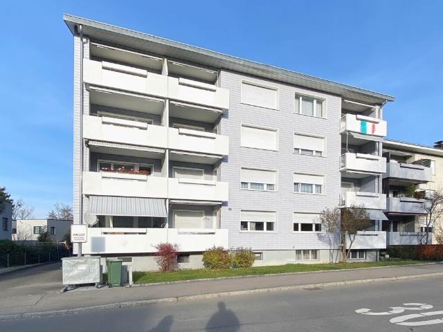 Renditeobjekt in Winterthur