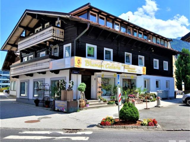Renditeobjekt! Wohn und Geschäftshaus im Zentrum von Mittersill