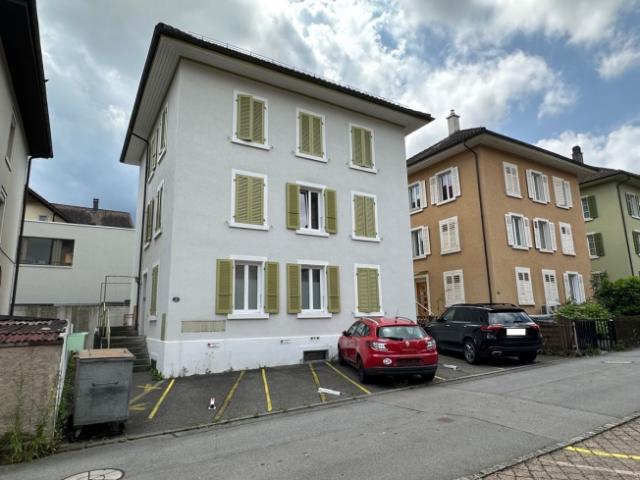 Renditeliegenschaft im Zentrum