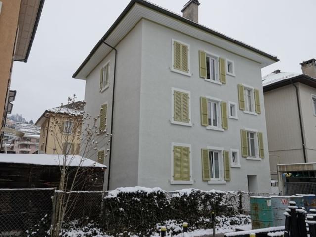Renditeliegenschaft im Zentrum