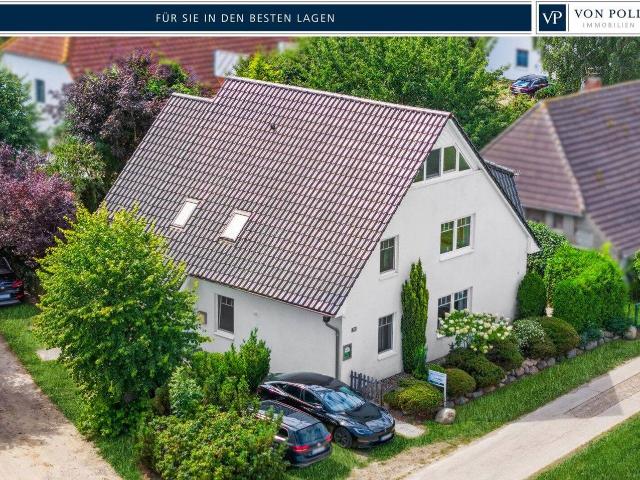 Renditestar an der Ostsee