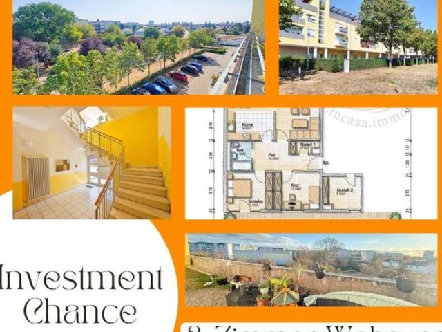 Renditestark und Exklusiv – Barrierefreie Wohnung mit grosser Dachterrasse
