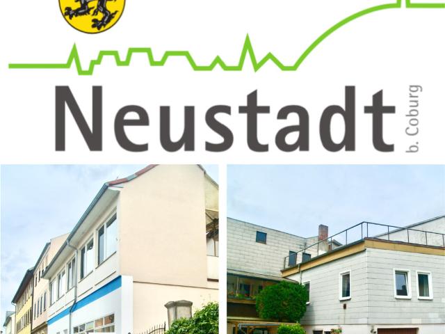 Renditestark & Zentral: Voll vermietetes Wohn und Geschäftshaus in Bestlage von Neustadt b. Coburg