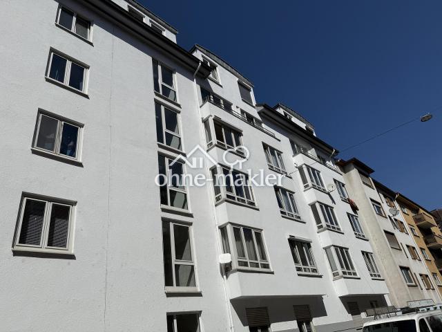 Renditestarke 1 Zimmer Wohnung