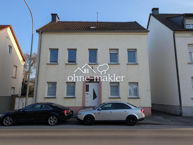 Renditestarkes 3 Familienhaus in Arnsberg Neheim Hüsten – Provisionsfrei vom Eigentümer