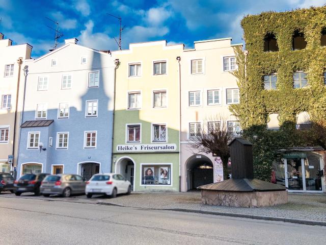 Renditestarkes Wohn und Geschäftshaus | Ruhiger Garten | Attraktive Stadtlage