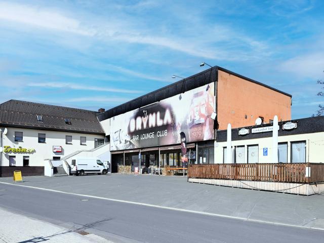 Renditestarkes Wohn und Geschäftshaus
