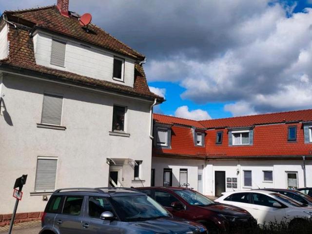 Renditestarkes Anlageobjekt.Voll vermietetes MFH in Bad Kissingen