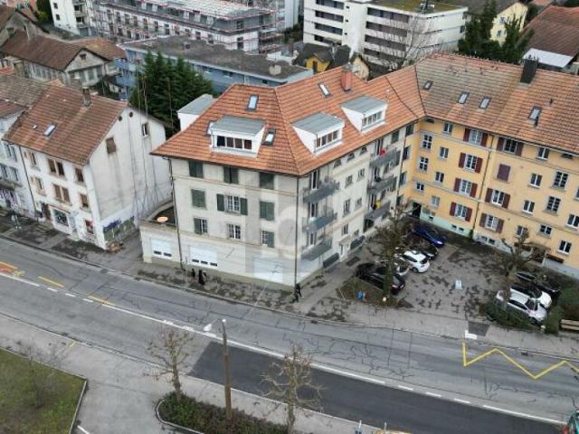 RENDITESTARKES MEHRFAMILIENHAUS AN TOP LAGE
