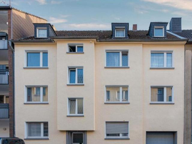 Renditestarkes Mehrfamilienhaus zu Faktor 17,57